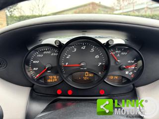 PORSCHE Boxster usata, con Volante in pelle