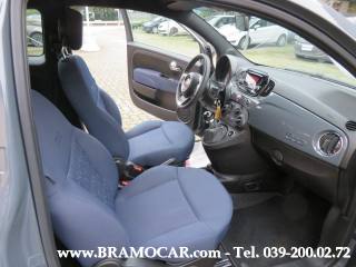 FIAT 500 usata, con Start/Stop Automatico