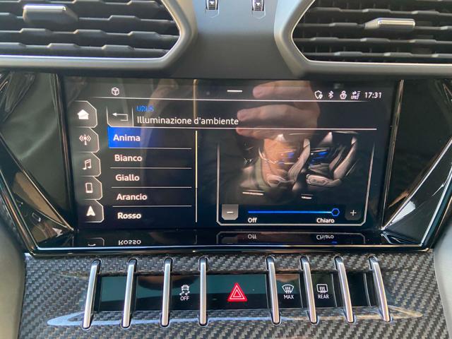 LAMBORGHINI Urus usata, con Volante multifunzione