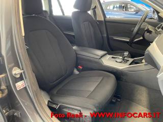BMW 330 usata, con Luci diurne LED