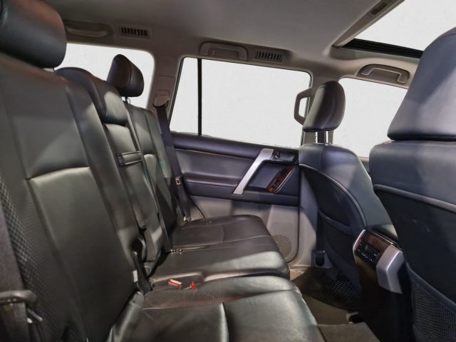 TOYOTA Land Cruiser usata, con Fari Xenon