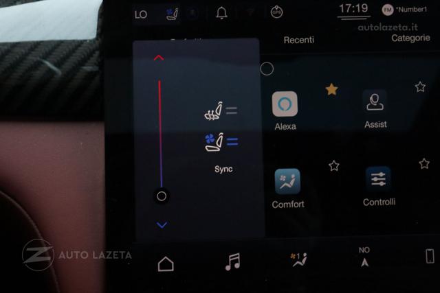 MASERATI Quattroporte usata, con ESP