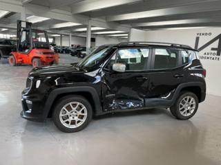 JEEP Renegade usata, con Airbag Passeggero