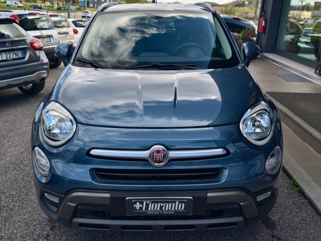 FIAT 500X usata, con ABS