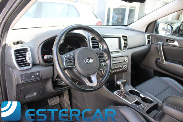 KIA Sportage usata, con Airbag laterali
