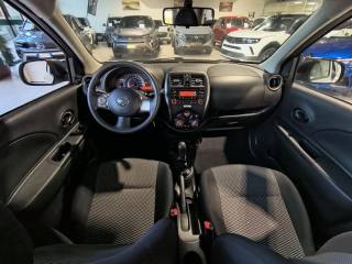 NISSAN Micra usata, con Fendinebbia