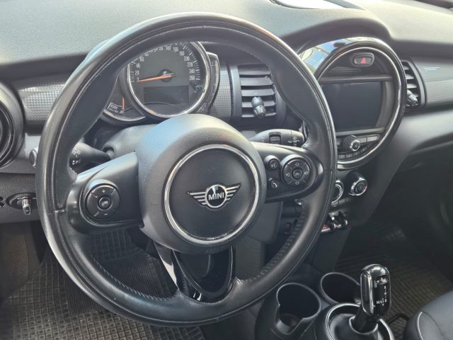 MINI Cooper usata, con Immobilizzatore elettronico