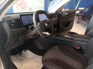 MG HS usata, con ESP