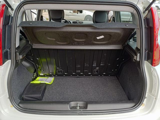 FIAT Panda usata, con Autoradio
