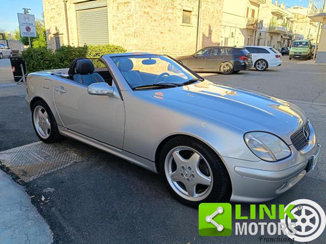 MERCEDES-BENZ SLK 320 usata, con ABS