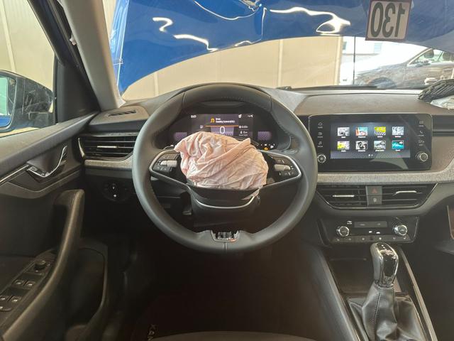 SKODA Kamiq usata, con Immobilizzatore elettronico