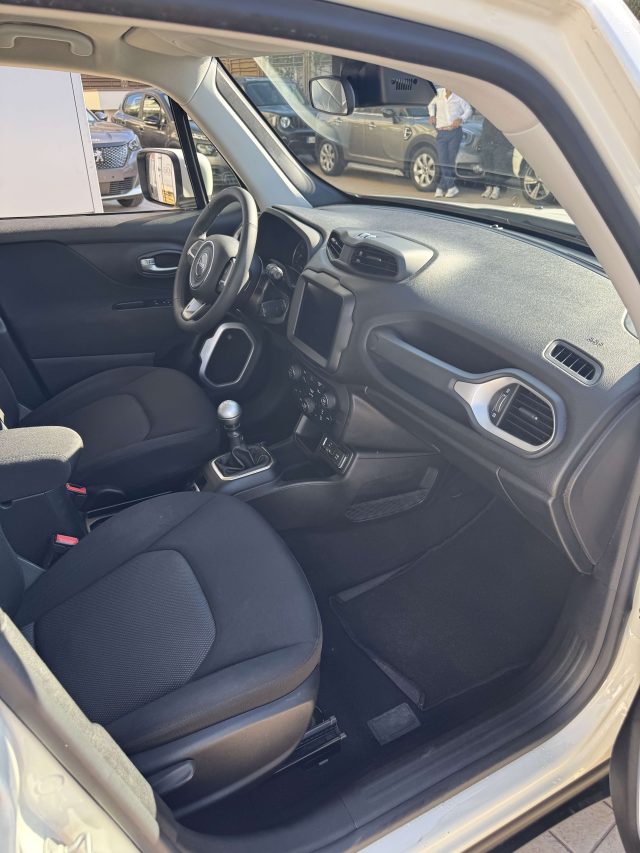 JEEP Renegade usata, con ESP