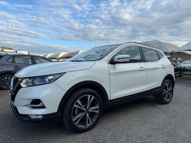 NISSAN Qashqai usata, con Airbag