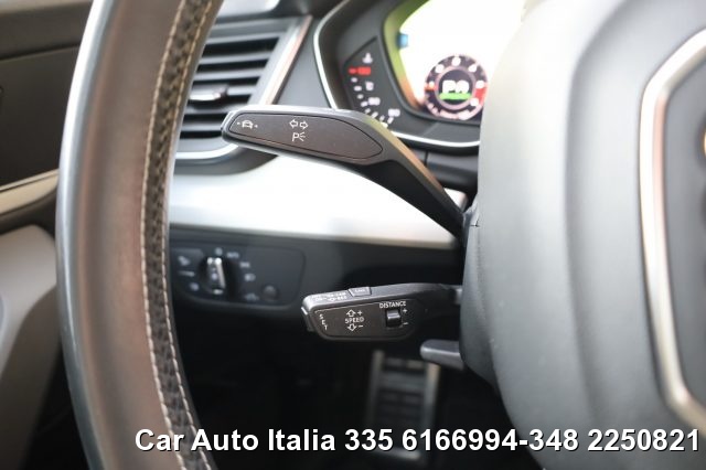 AUDI SQ5 usata, con Specchietti laterali elettrici