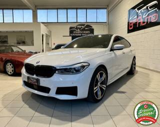 BMW Serie 6 d xDrive Gran Turismo Msport *H/K*360*CARPLAY*
