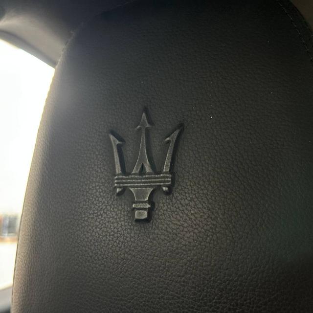 MASERATI Ghibli usata, con Controllo trazione