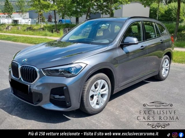 BMW X1 usata, con ABS