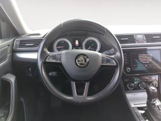 SKODA Superb usata, con Immobilizzatore elettronico