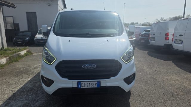 FORD Transit Custom usata, con Climatizzatore