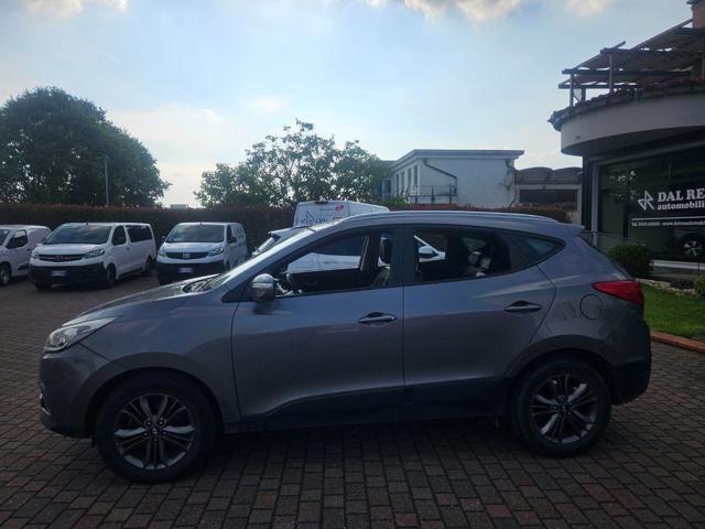 HYUNDAI iX35 usata, con Airbag laterali