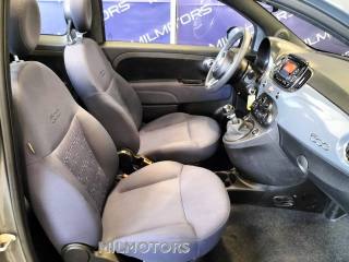 FIAT 500 usata, con Specchietti laterali elettrici