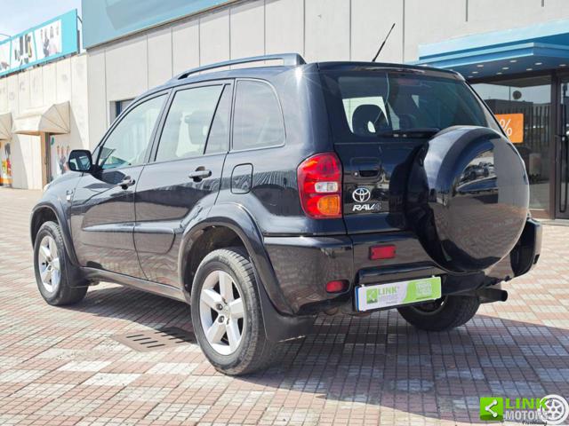 TOYOTA RAV 4 MY23 usata, con Airbag Passeggero