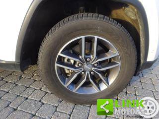 JEEP Grand Cherokee usata, con Fendinebbia