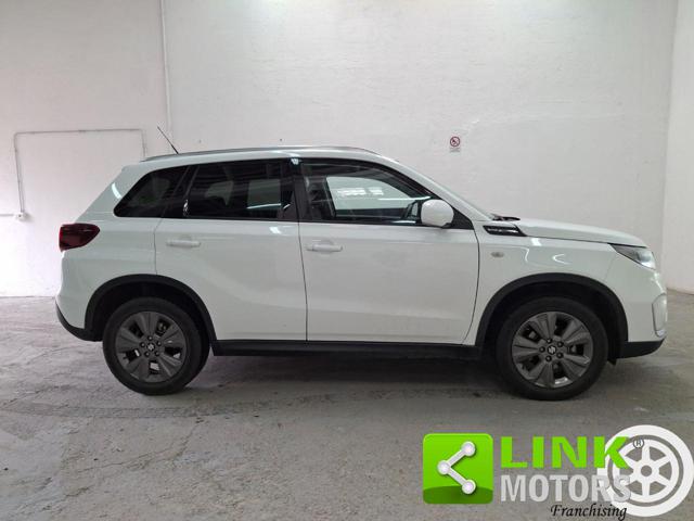 SUZUKI Vitara usata, con Cruise Control