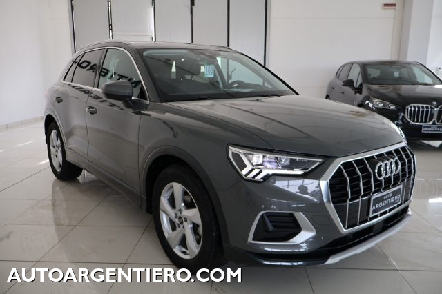 AUDI Q3 usata, con Frenata d
