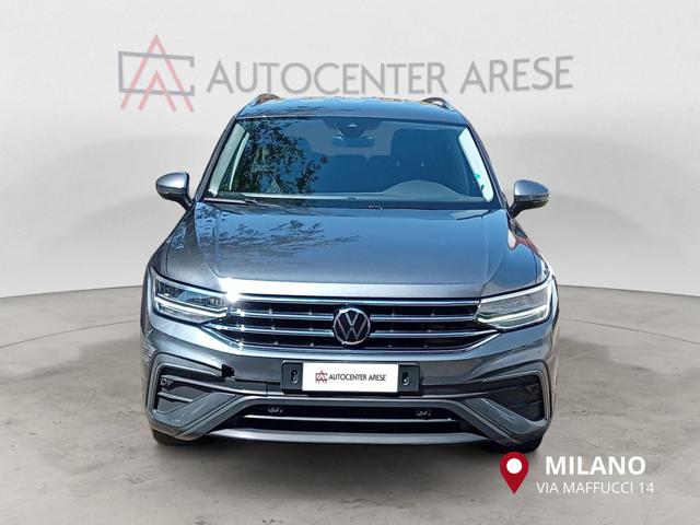 VOLKSWAGEN Tiguan Allspace usata, con Chiusura centralizzata