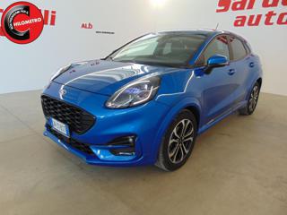 FORD Puma 1.0 EcoBoost Hybrid 125 CV S&S ST-Line