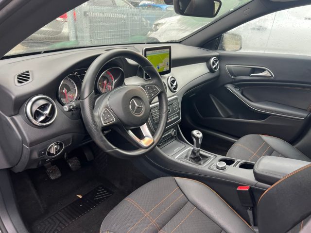 MERCEDES-BENZ CLA 180 usata, con ESP