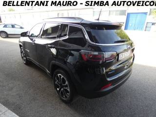 JEEP Compass usata, con Chiusura centralizzata
