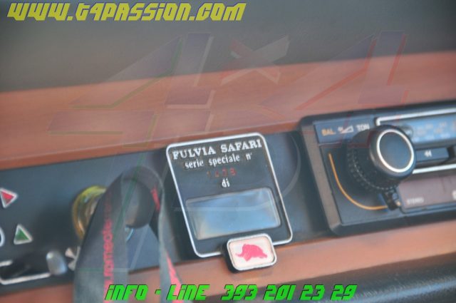 LANCIA Fulvia usata 40