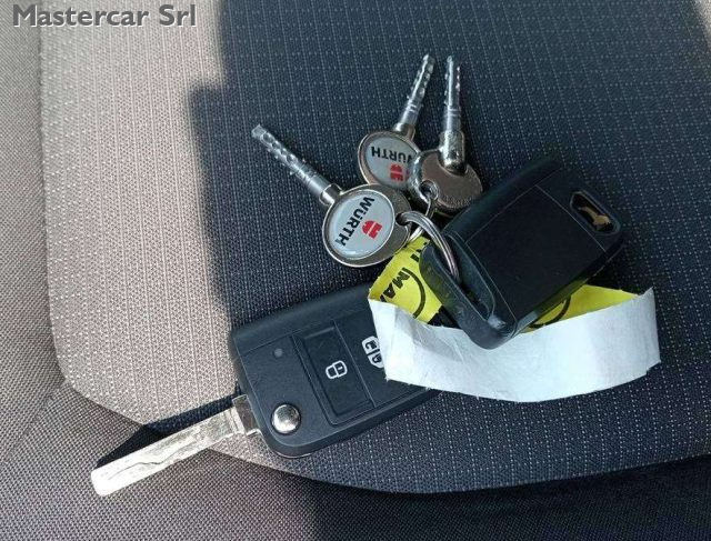 VOLKSWAGEN Crafter usata 9