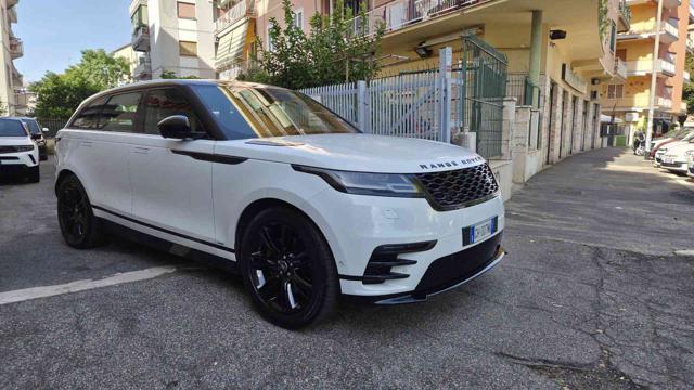 LAND ROVER Range Rover Velar usata, con Airbag laterali