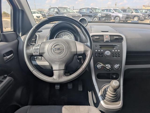 OPEL Agila usata, con Controllo trazione
