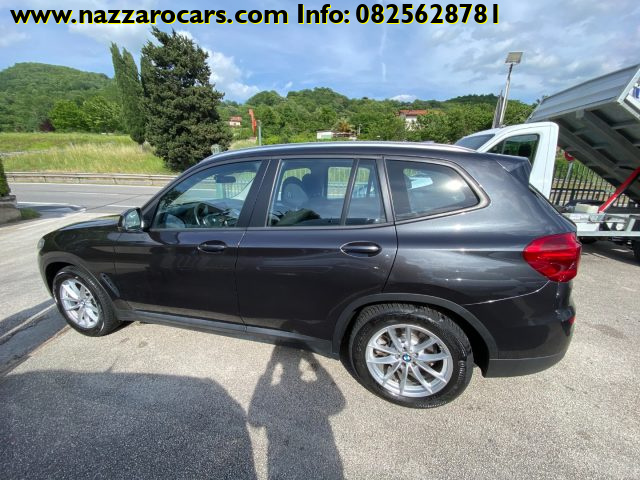 BMW X3 usata, con Airbag laterali