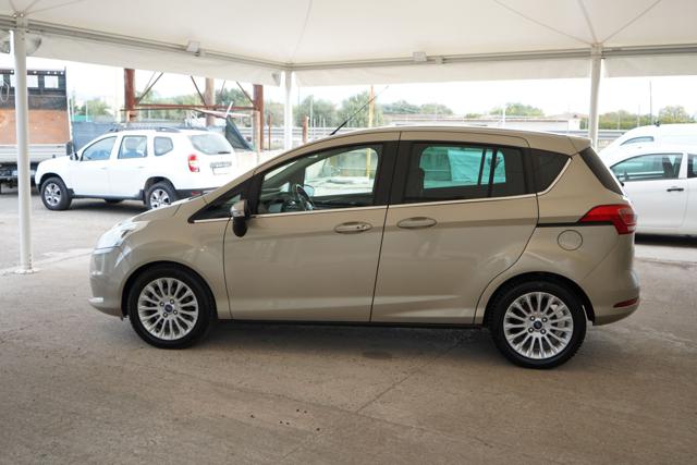 FORD B-Max usata, con Airbag Passeggero