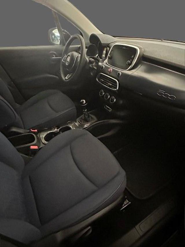 FIAT 500X usata, con Airbag