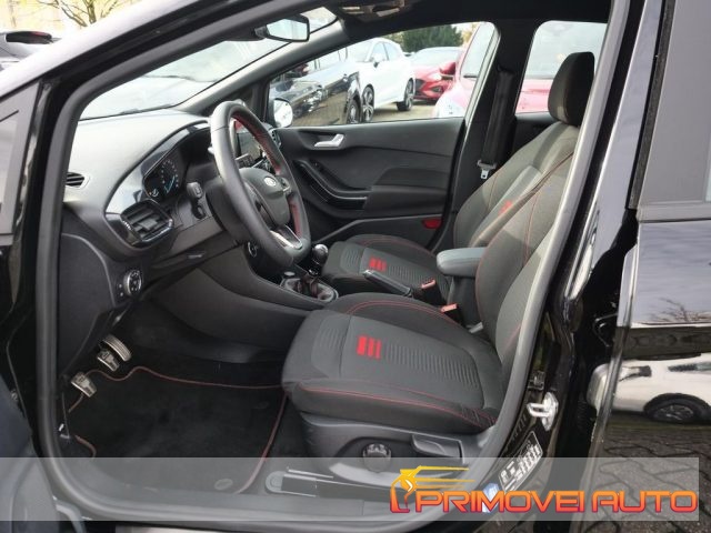 FORD Fiesta usata, con Airbag laterali