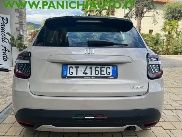FIAT 600 usata, con Alzacristalli elettrici