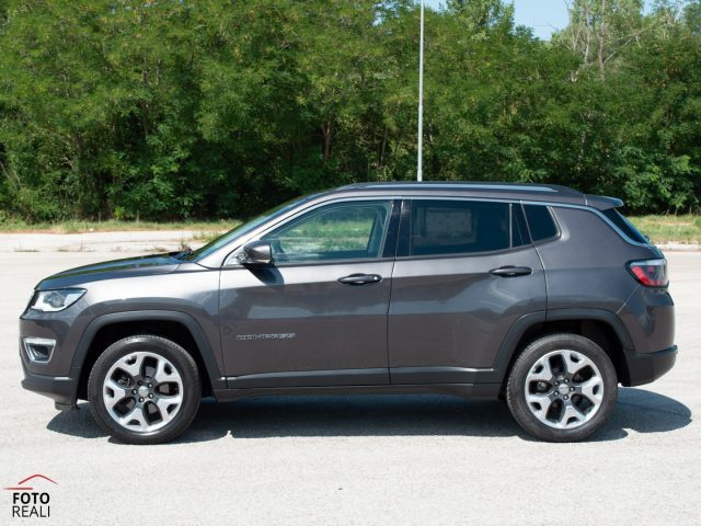 JEEP Compass usata, con Immobilizzatore elettronico