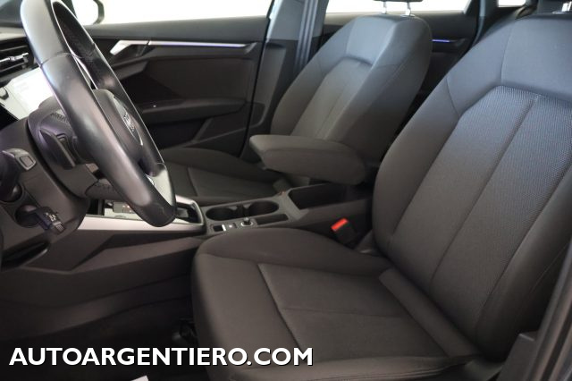 AUDI A3 usata, con Autoradio