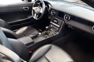 MERCEDES-BENZ SLK 200 usata, con Controllo trazione