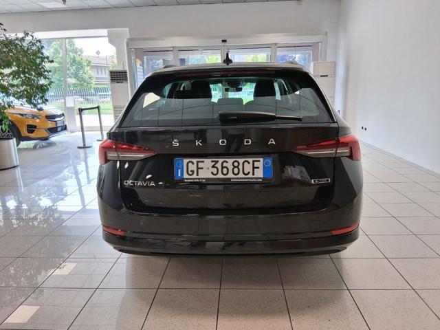 SKODA Octavia usata, con Autoradio