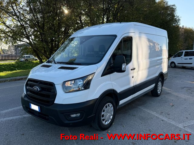 FORD Transit usata, con Alzacristalli elettrici