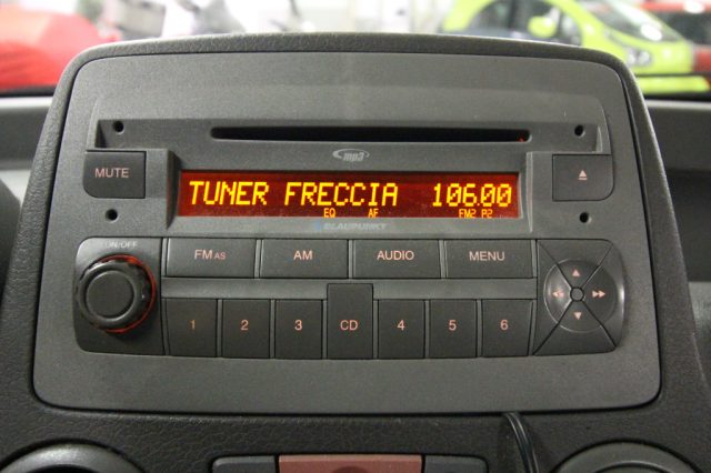 FIAT Panda usata, con Servosterzo