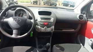TOYOTA Aygo usata, con Servosterzo