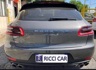 PORSCHE Macan usata, con Airbag Passeggero